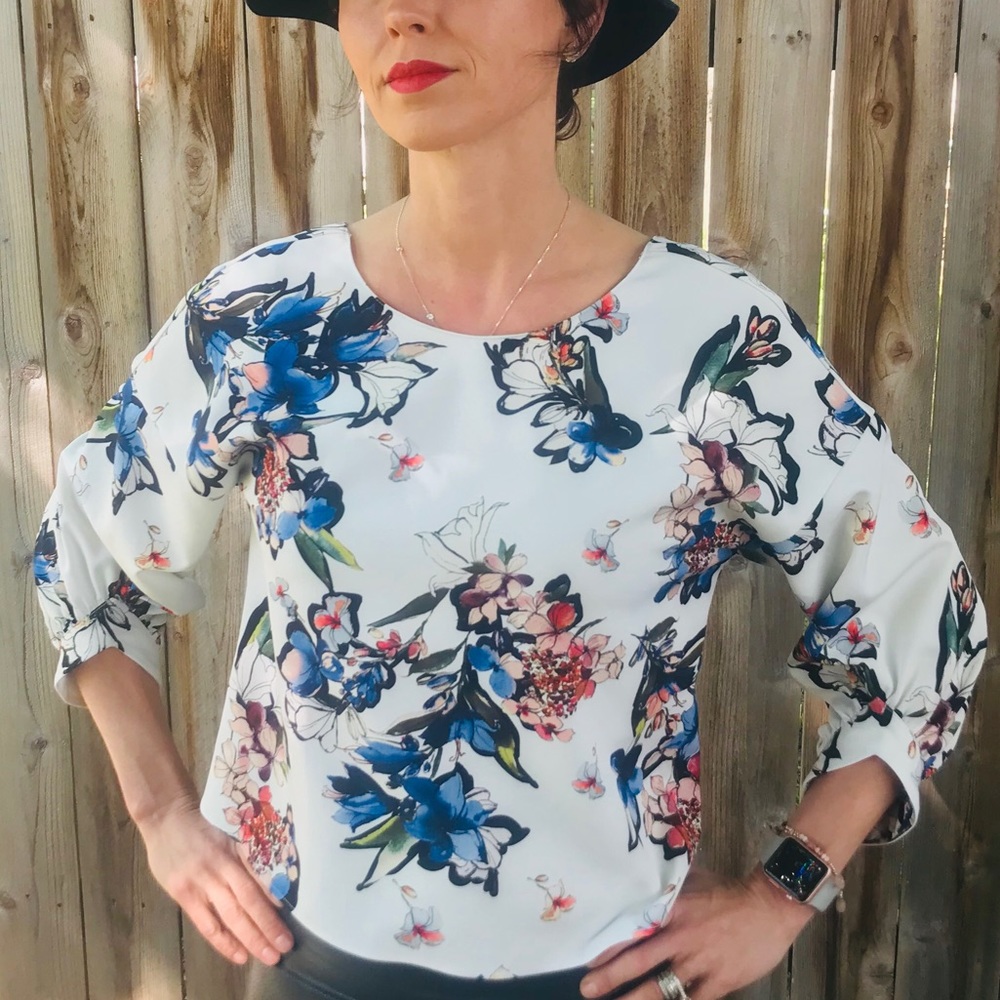 Zara blouse - Picture 5 of 6